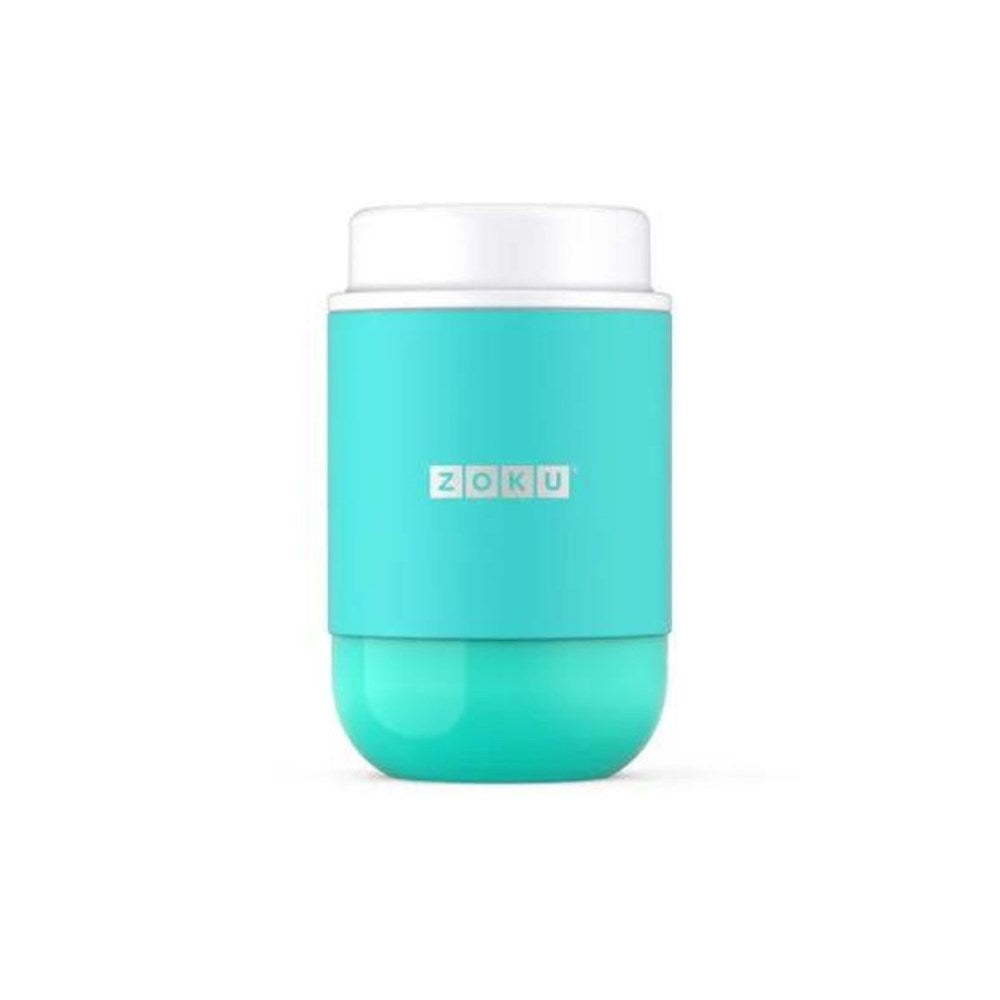Zoku Food Jar - 475ml - 4 Colours Zoku