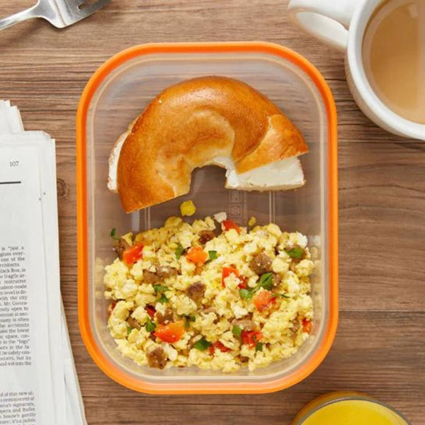 Zoku Neat Stack Lunch Set - 3 Piece