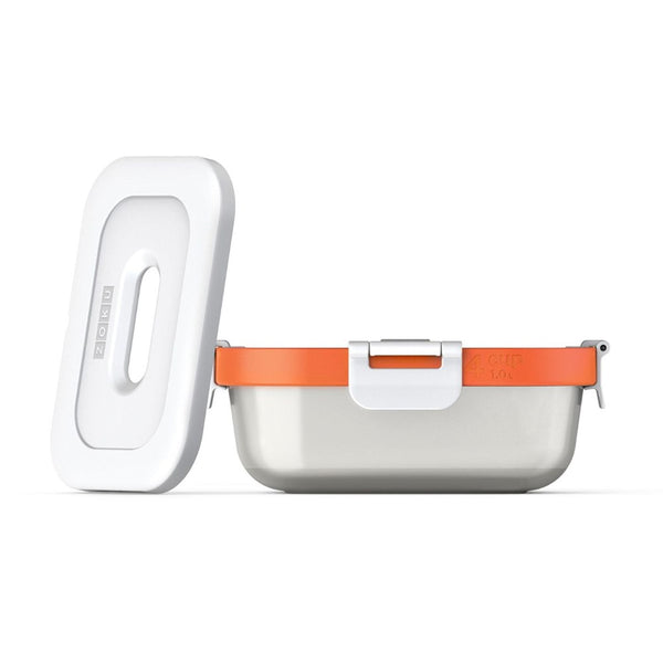 Zoku Neat Stack Lunch Set - 3 Piece