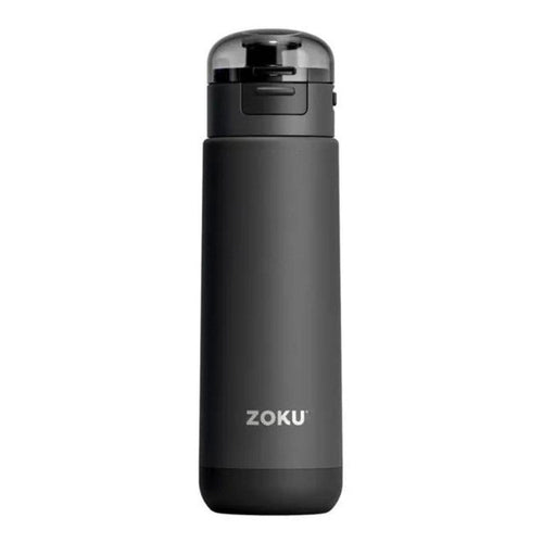 Zoku Stainless Sports Bottle - 500ml - 3 Colours Zoku