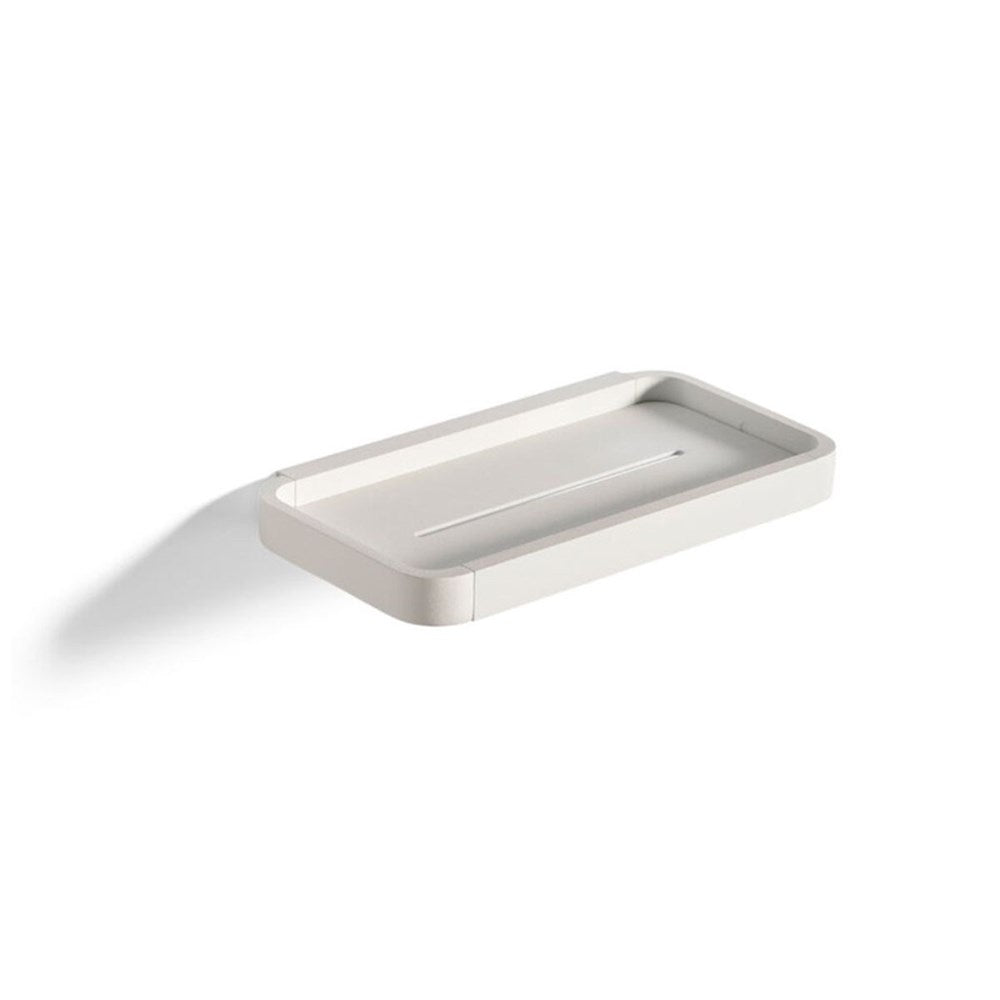 Zone Denmark RIM Aluminum Shower Shelf - 22 x 12 cm Zone Denmark