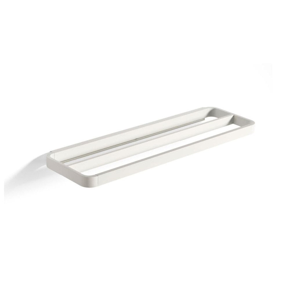 Zone Denmark RIM Aluminum Towel Rail - 44 x 12.5 cm Zone Denmark