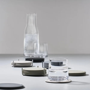 Zone Denmark Coasters with Holder - Set of 6 Zone Denmark