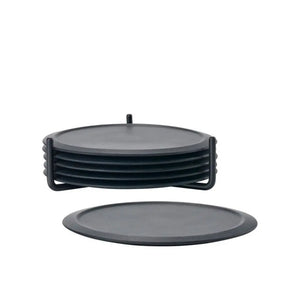 Zone Denmark Coasters with Holder - Set of 6 Zone Denmark