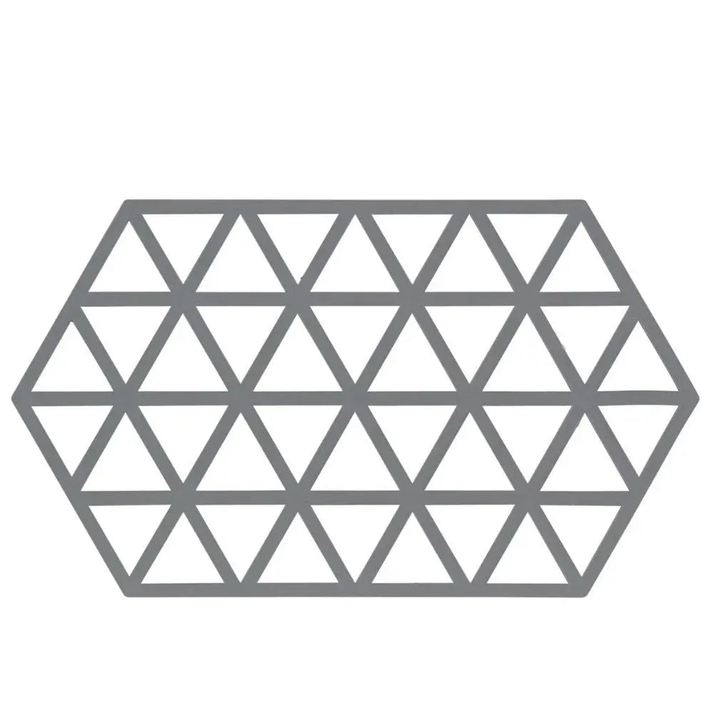 Zone Denmark Triangle Trivet - 24cm - 4 Colours Zone Denmark