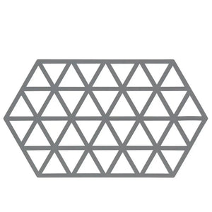 Zone Denmark Triangle Trivet - 24cm - 4 Colours Zone Denmark