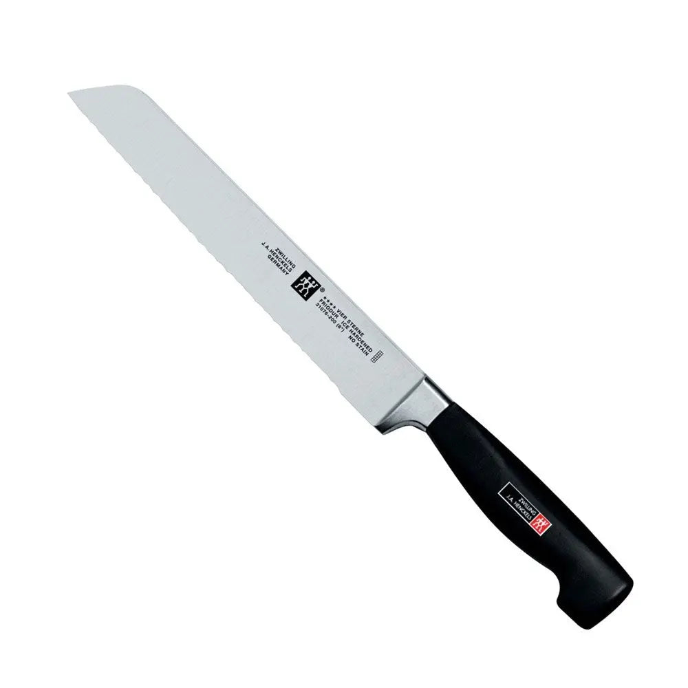 Zwilling J.A. Henckels Four Star Bread Knife - 20cm Zwilling J A Henckels