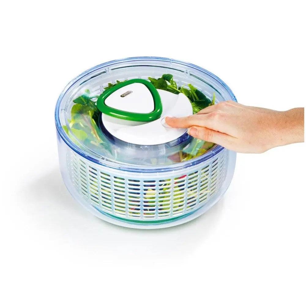 Zyliss Easy Spin Salad Spinner - Small