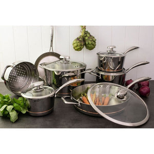 Scanpan Axis Fry Pan - 26cm Scanpan