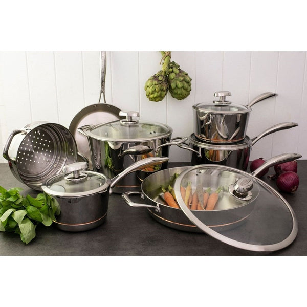 Scanpan Axis Multi Steamer Insert - 20cm Scanpan