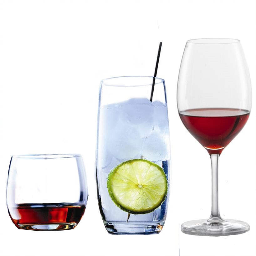 Schott Zwiesel Banquet Long Drink Glasses - Set of 6 Schott Zwiesel