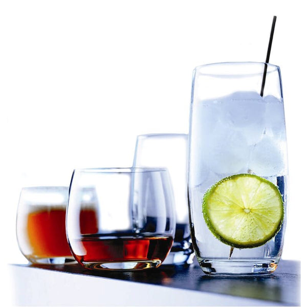 Schott Zwiesel Banquet Whiskey Tumbler Glasses - Set of 6 Schott Zwiesel