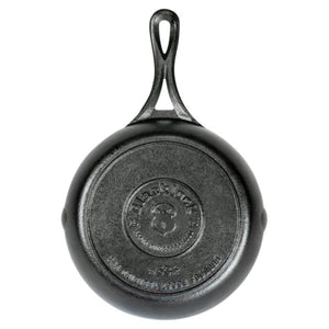 Lodge Cast Iron Blacklock 'Tripled Seasoned' Skillet Lodge