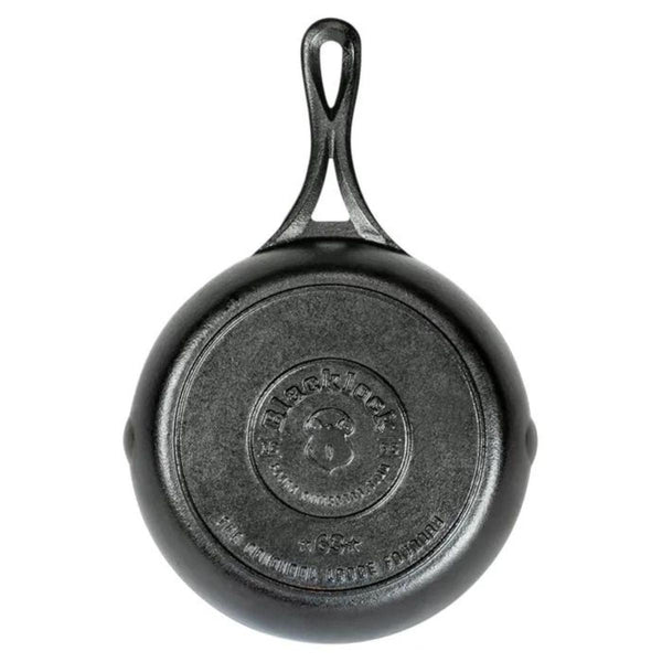 Lodge Cast Iron Blacklock 'Tripled Seasoned' Skillet Lodge