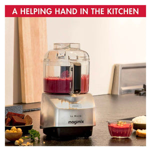 Magimix Le Micro Mini Chopper