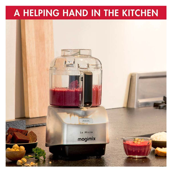 Magimix Le Micro Mini Chopper