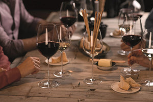 Schott Zwiesel Enoteca Bordeaux Wine Glasses - Set of 2 Schott Zwiesel