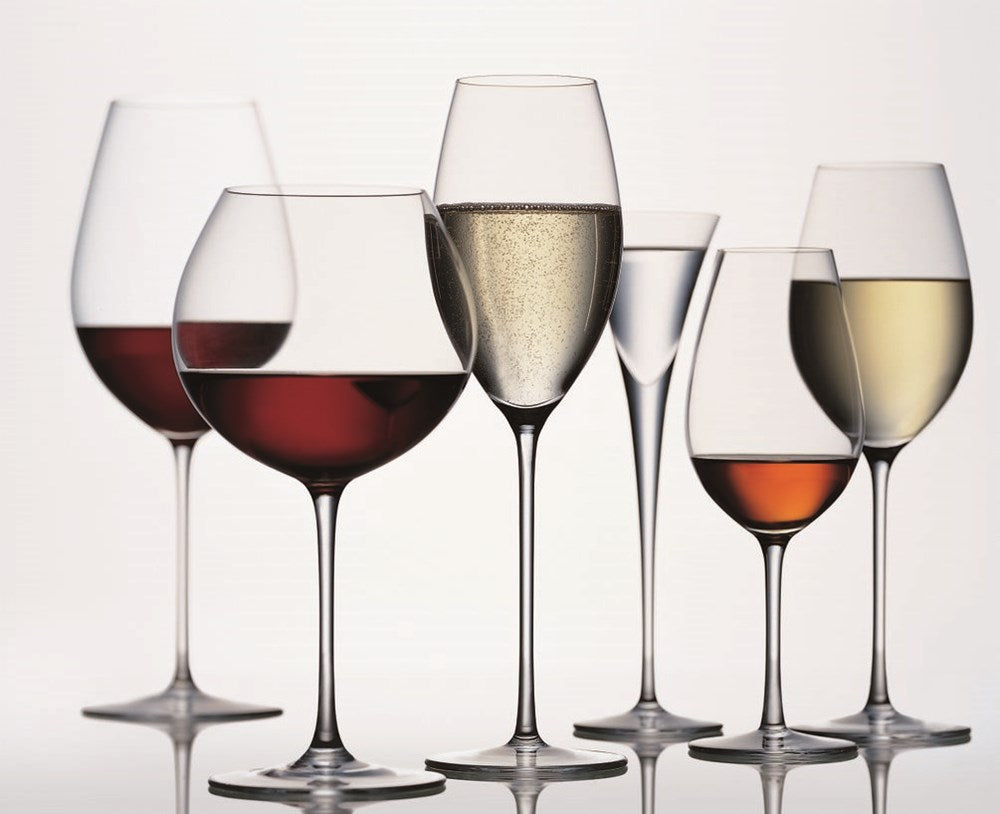 Schott Zwiesel Enoteca Bordeaux Glasses - Set of 6