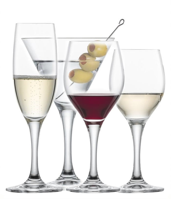 Schott Zwiesel Mondial Burgundy Wine Glasses - Set of 6 Schott Zwiesel