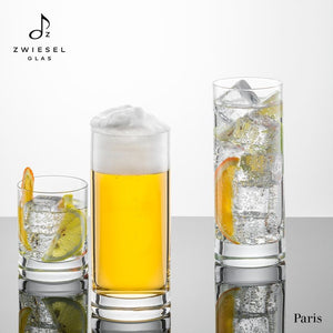 Schott Zwiesel Paris Long Drink Glasses - Set of 6 - Home Essentials