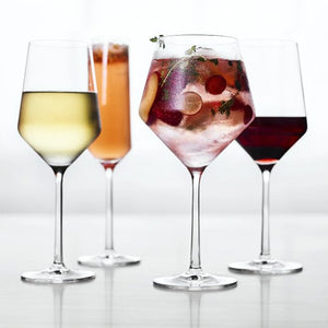 Schott Zwiesel Belfesta Sauvignon Blanc Wine Glasses - Set of 6 Schott Zwiesel