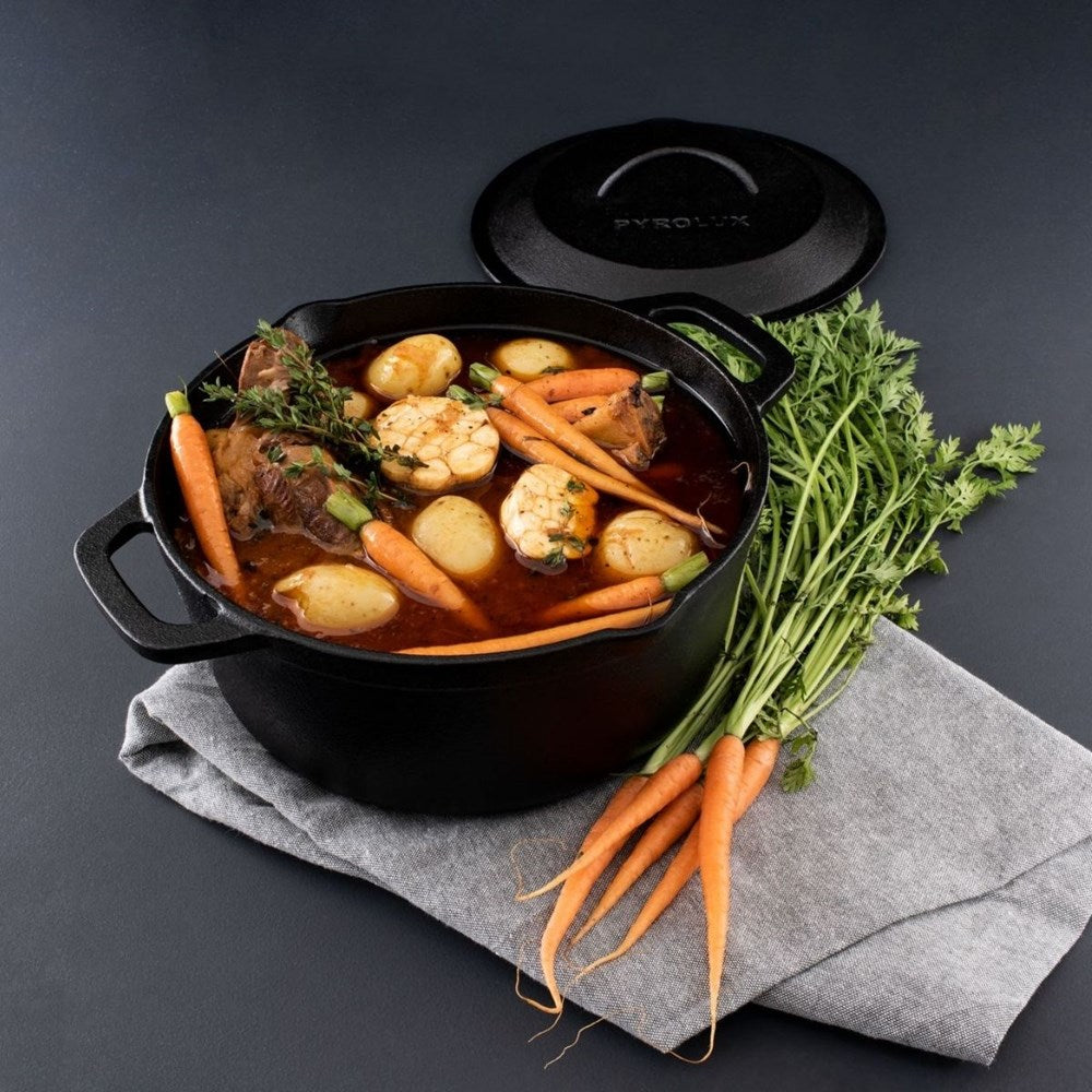 Pyrolux Pyrocast Casserole - 26cm