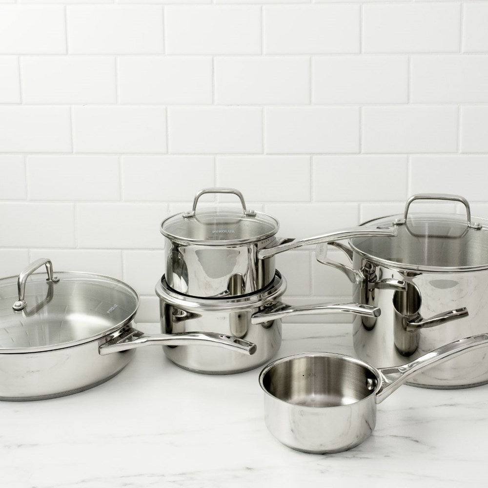 Pyrolux Pyrosteel Fry Pan - 20cm