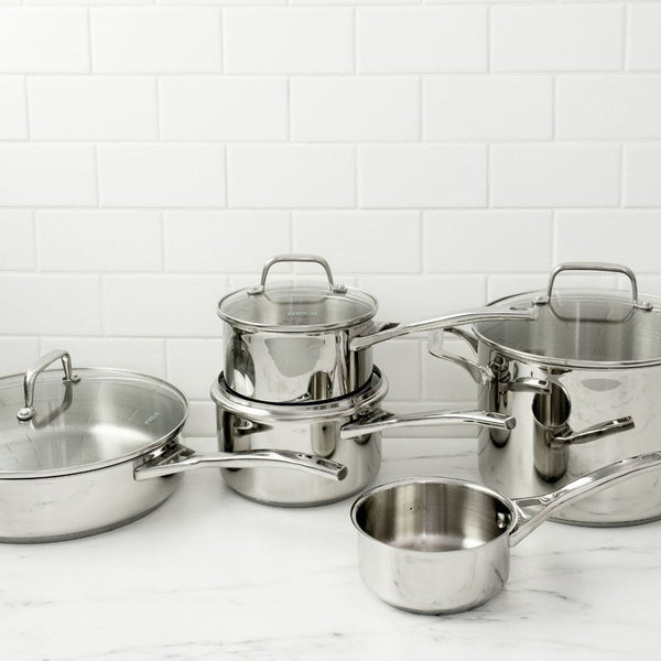 Pyrolux Pyrosteel Steamer Set - 24cm Pyrolux