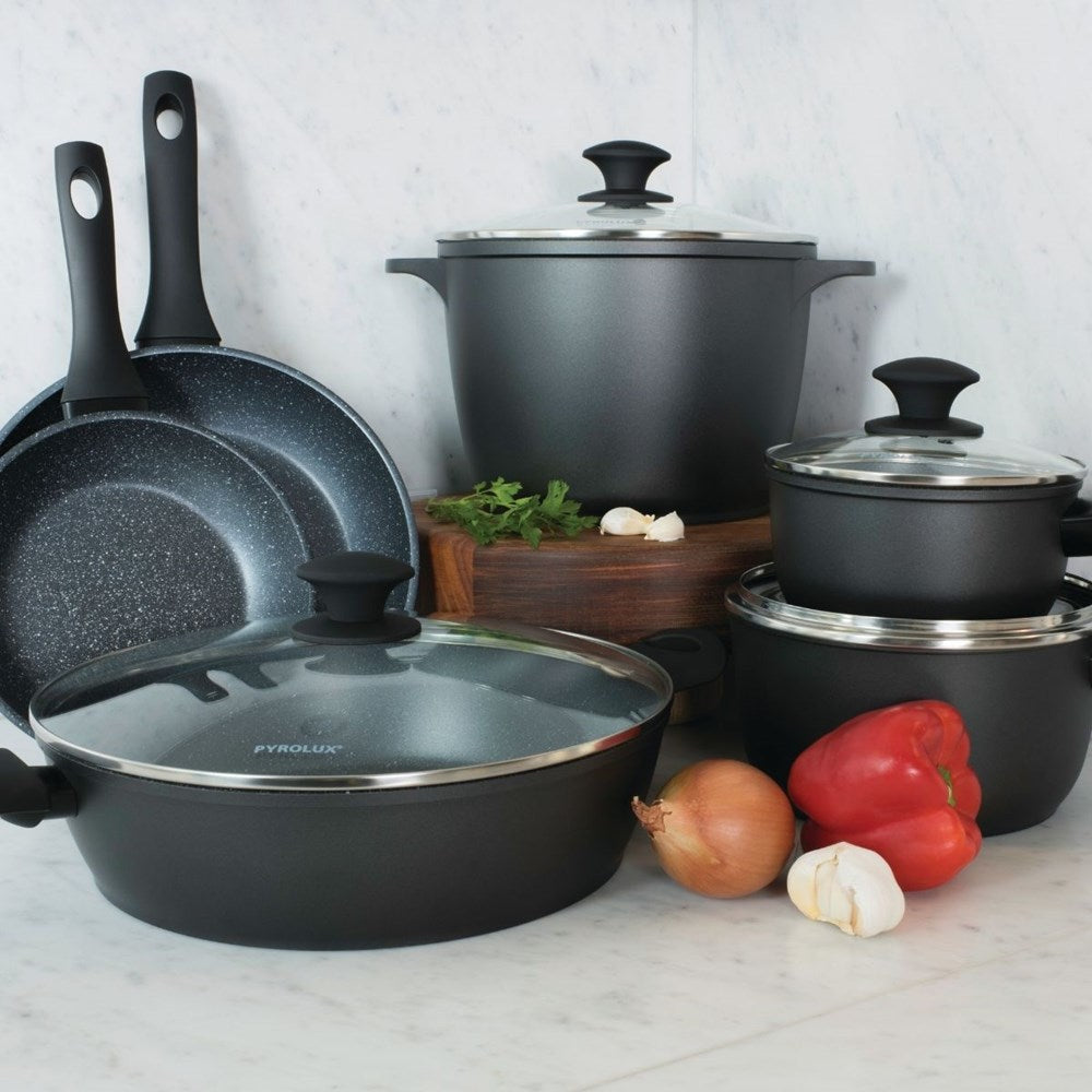 Pyrolux Pyrostone Casserole - 26cm
