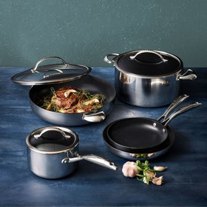 Scanpan HaptIQ Fry Pan - 24cm Scanpan