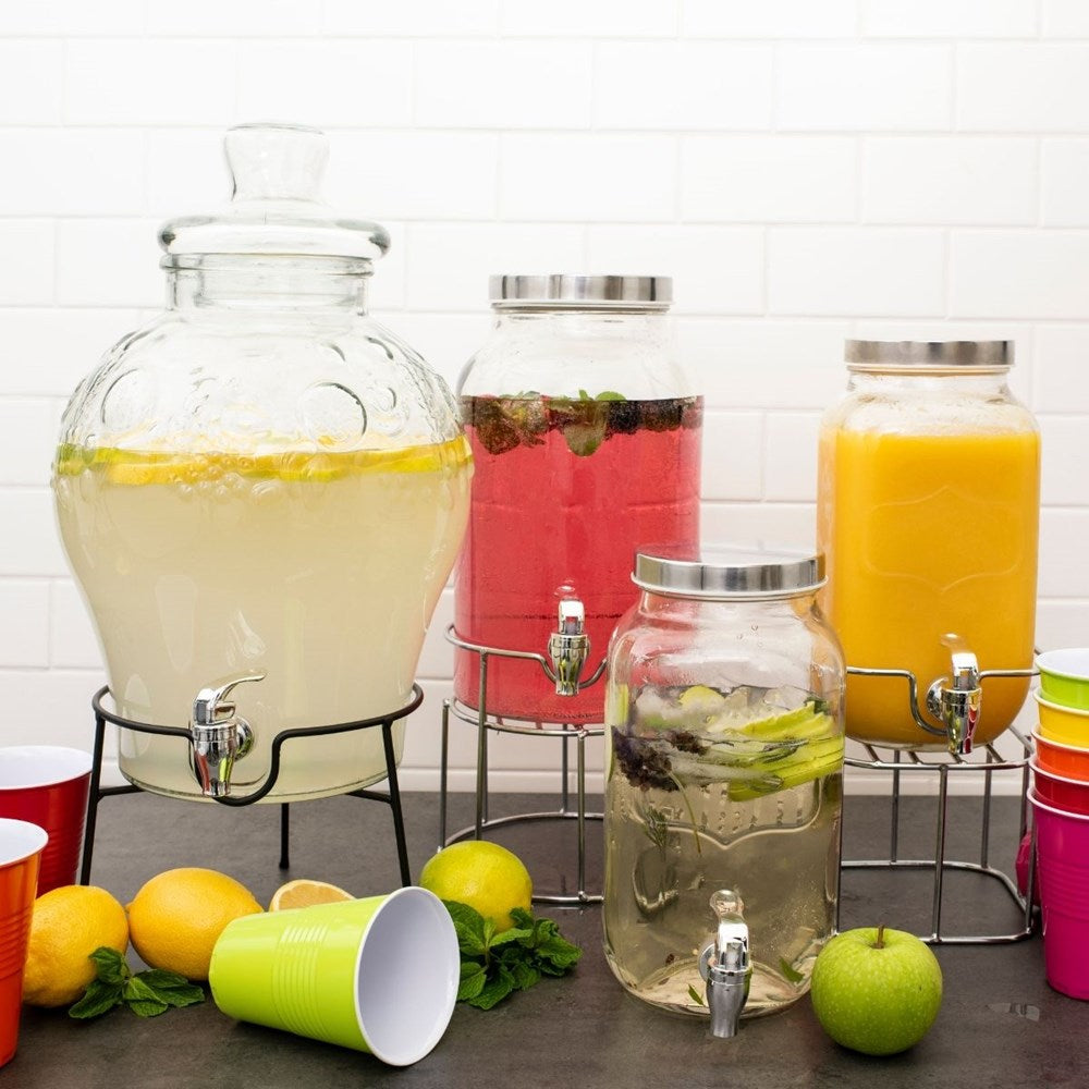 Serroni Valencia Juice Jar - 3.5L