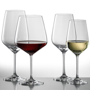 Schott Zwiesel Taste Burgundy Wine Glasses - Set of 6 Schott Zwiesel