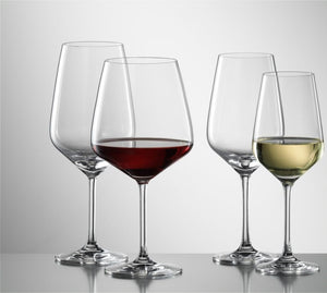 Schott Zwiesel Taste Bordeaux Wine Glasses - Set of 6 - Home Essentials
